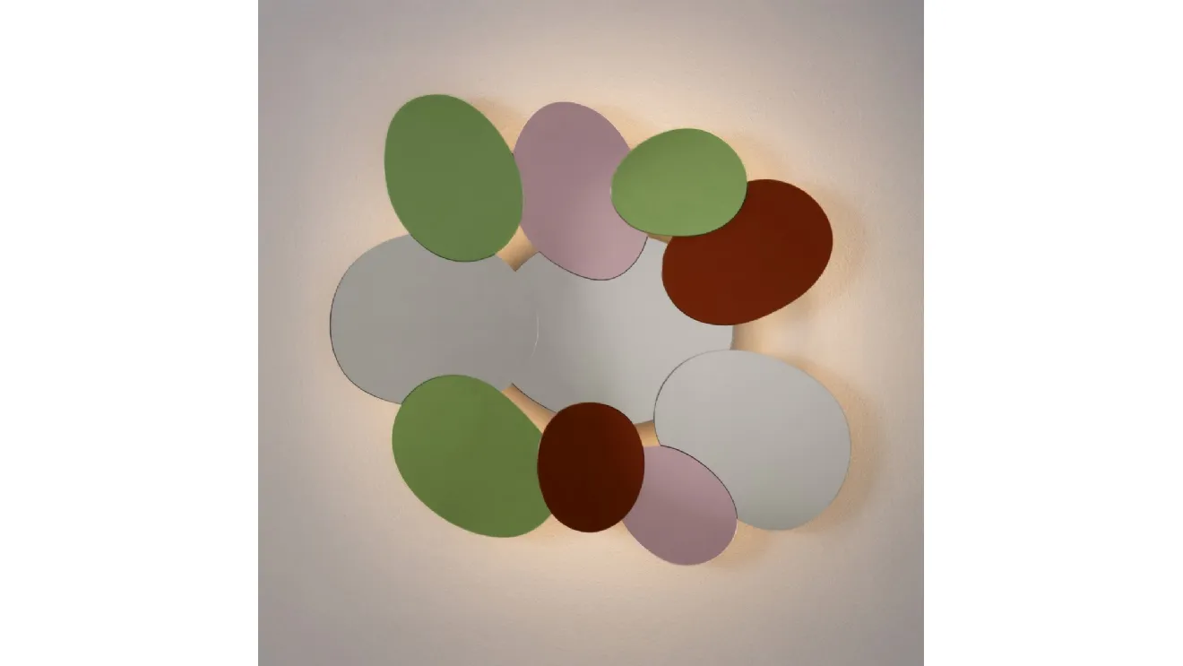 Mirror Bouquet by Glas Italia