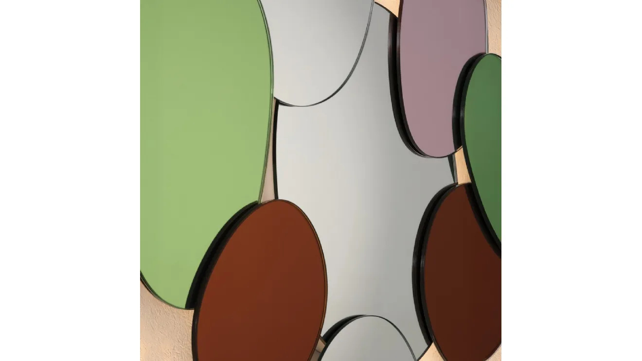 Mirror Bouquet by Glas Italia