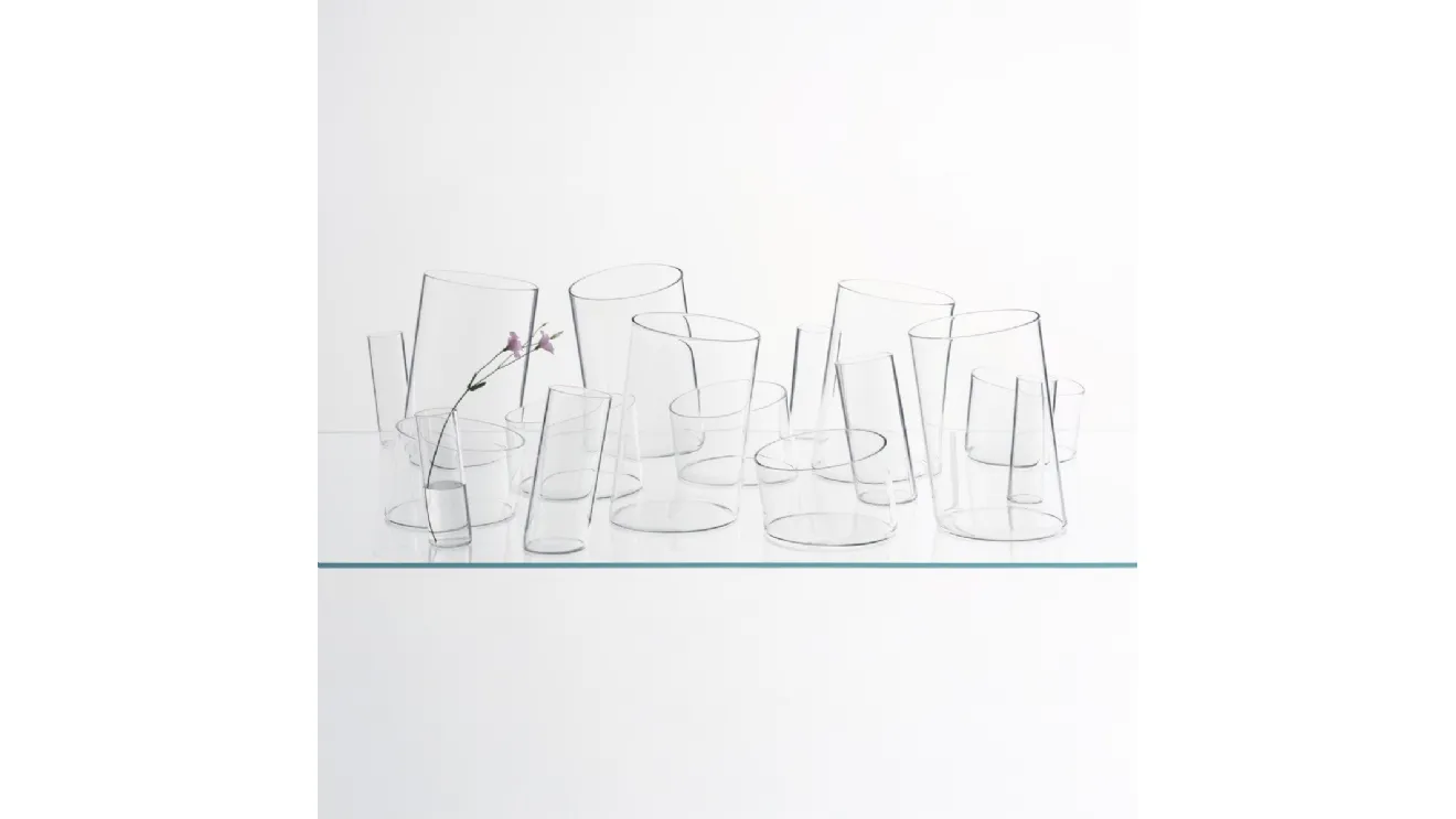 Glass Bowls by Glas Italia