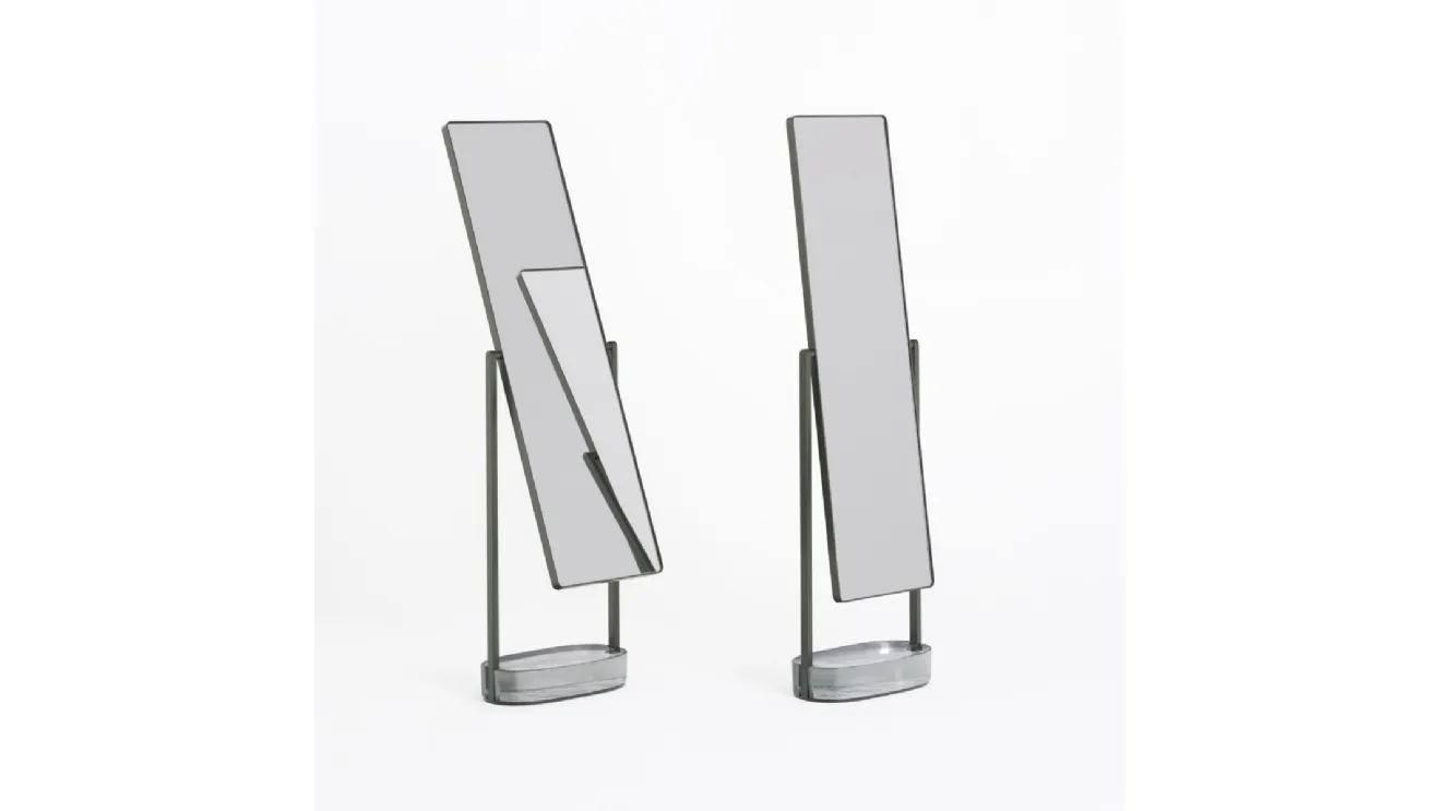 Mirror Counterweight by Glas Italia