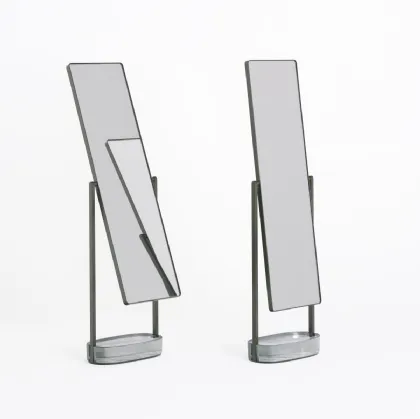 Mirror Counterweight by Glas Italia