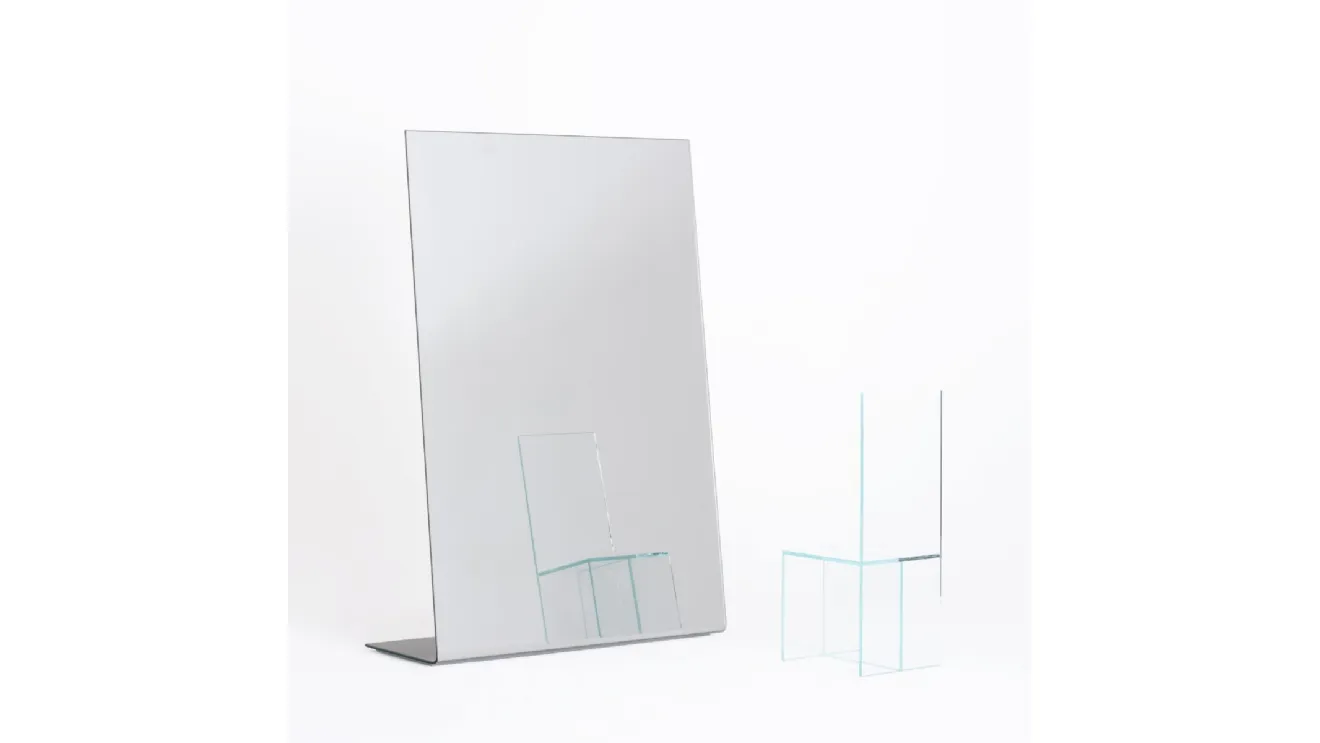 Mirror by Glas Italia Mirror