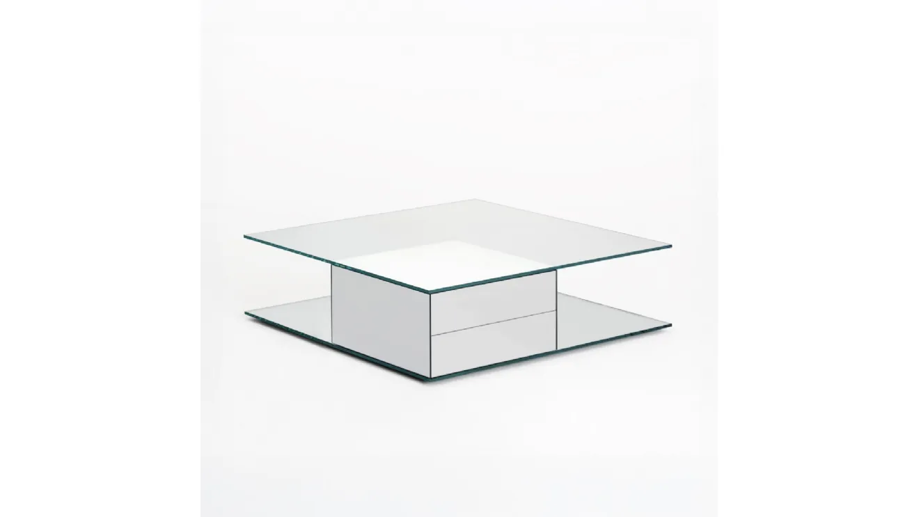 Ollie Coffee Table by Glas Italia
