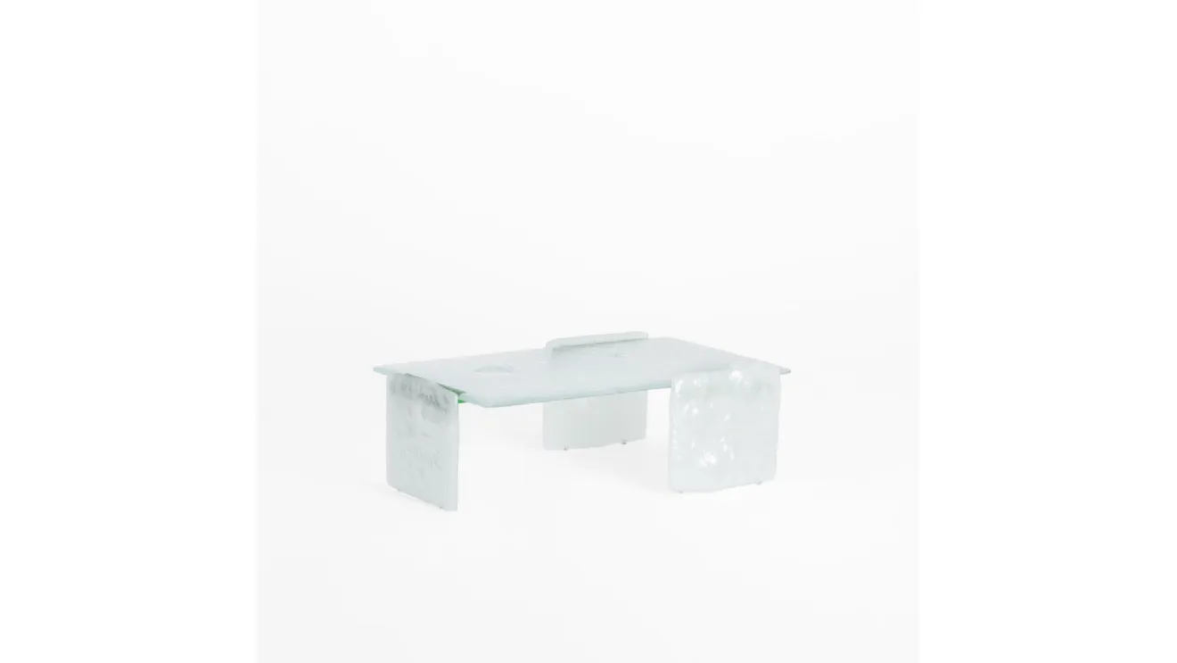 Opalia coffee table by Glas Italia