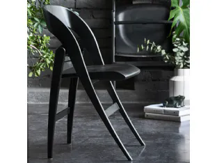 Folding chair ClikClak by Connubia