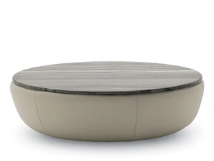 Deck marble coffee table by Ditre Italia