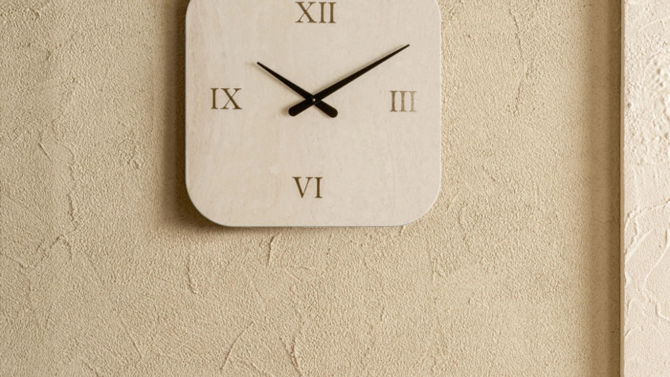 Riflessi Portorotondo Mini Clock
