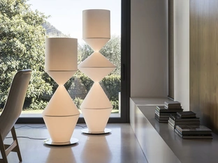 Costantina XXL floor lamp by Mogg