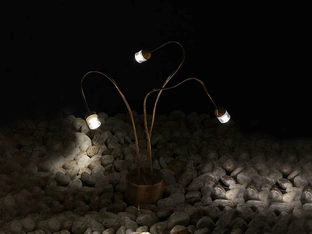 I-Snap Outdoor Lamp by Antonangeli