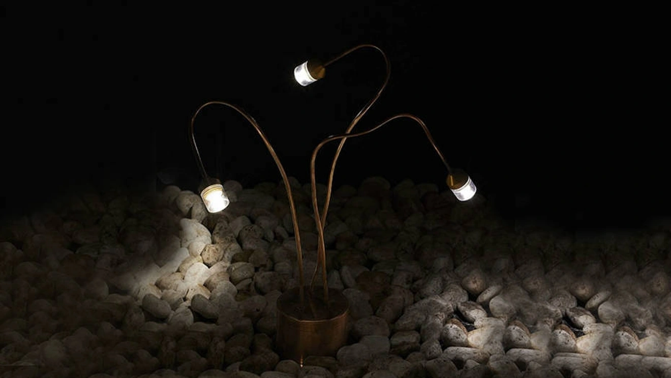 I-Snap Outdoor Lamp by Antonangeli