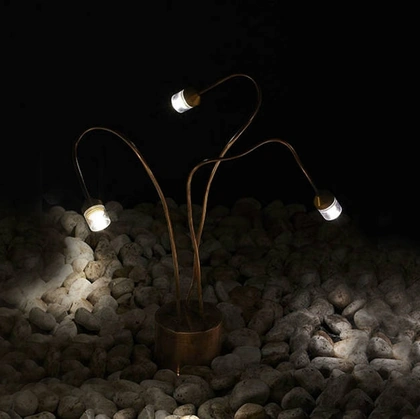 I-Snap Outdoor Lamp by Antonangeli