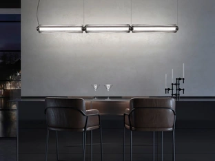 Jeff pendant lamp by Vistosi