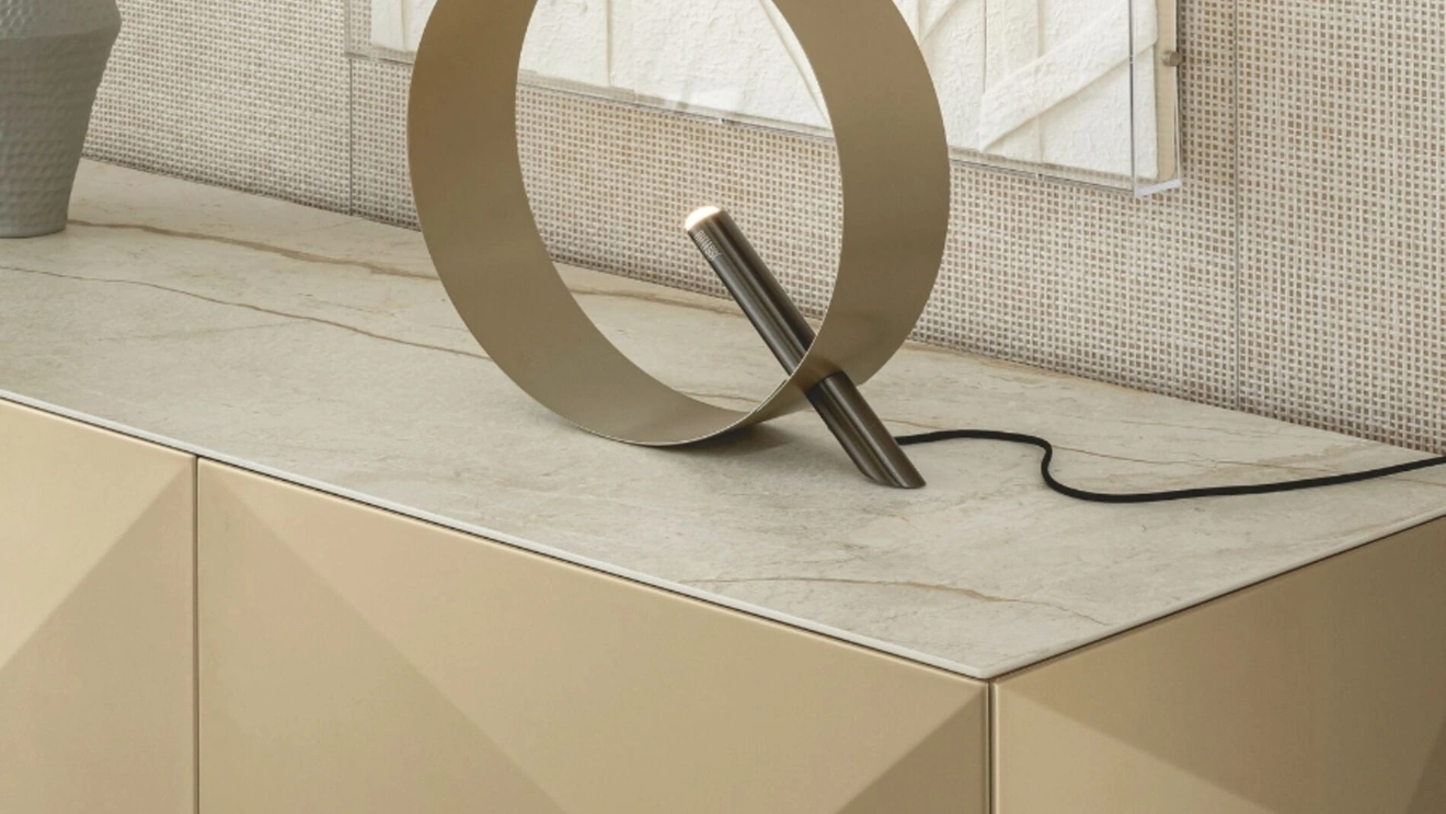 Riflessi Loop T LED Table Lamp