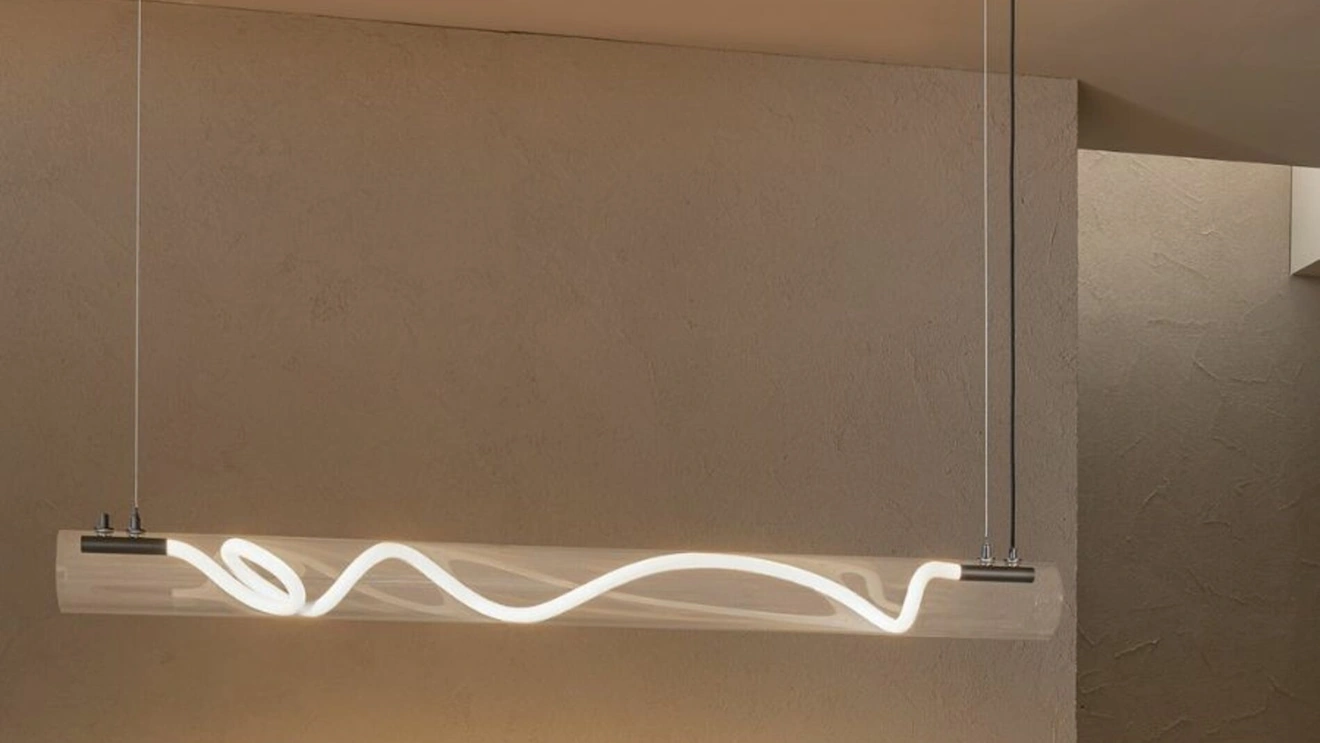Lumea S pendant lamp by Riflessi
