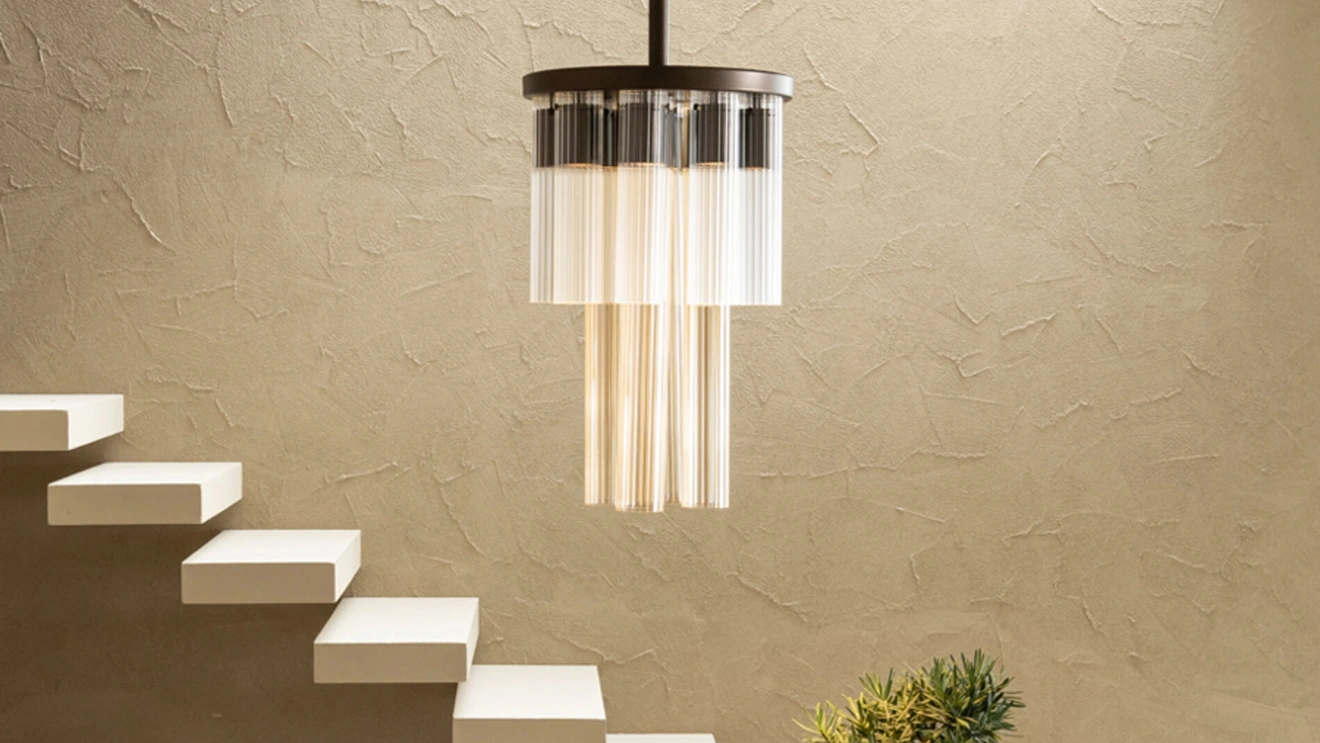 Pluma S Lamp by Riflessi