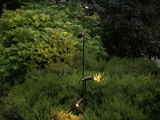 Regolo Outdoor Lamp by Antonangeli