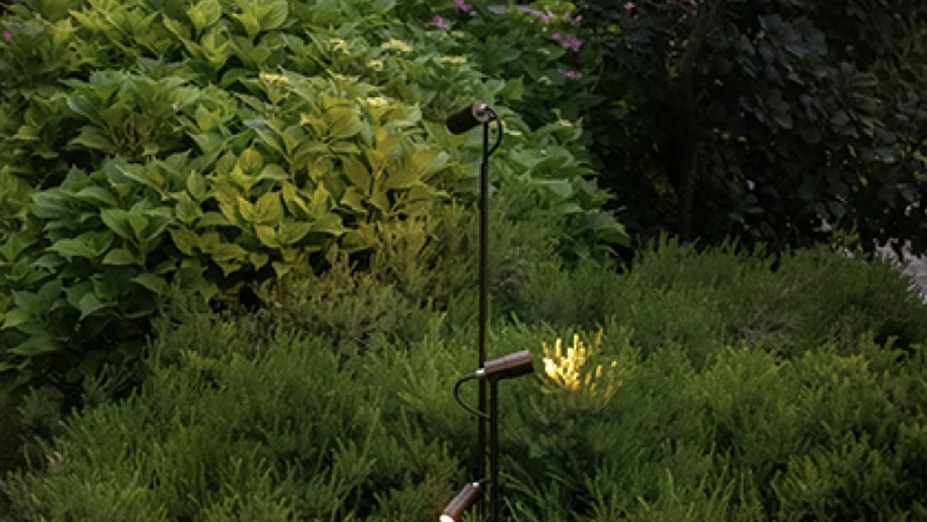 Regolo Outdoor Lamp by Antonangeli