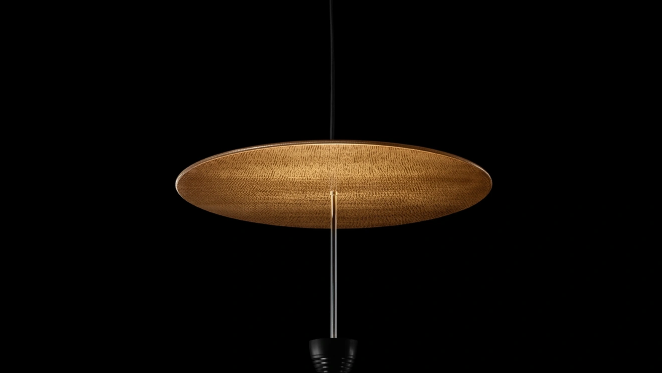 Skyfall pendant lamp by Antonangeli