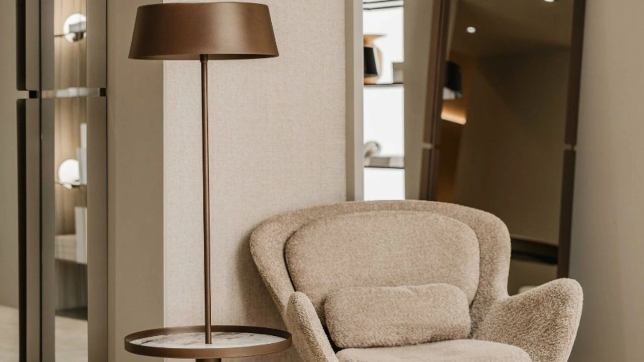 Totò New PT Lamp by Riflessi
