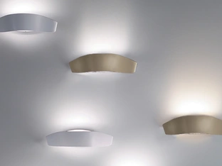 Volo Wall Lamp by Antonangeli
