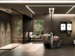 360Gradi_Concept_06 Bathroom Cabinet by Altamarea
