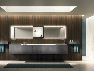 Suspended Bathroom Cabinet Must_Concept_01 by Altamarea