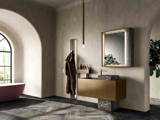 Floor-standing Bathroom Cabinet Must_Concept_02 by Altamarea