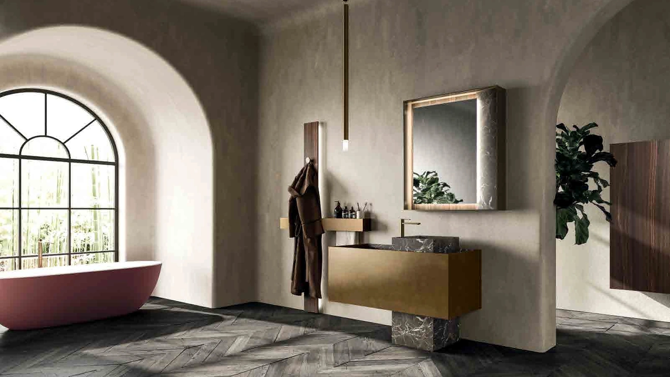 Floor-standing Bathroom Cabinet Must_Concept_02 by Altamarea