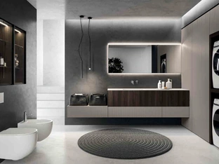 Bathroom Furniture Modo Laundry_Concept_02 by Altamarea