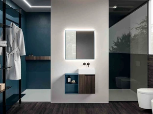 Bathroom Furniture Modo Project_Concept_03 by Altamarea