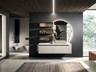 Bathroom Furniture Modo_Project_Concept_10 by Altamarea