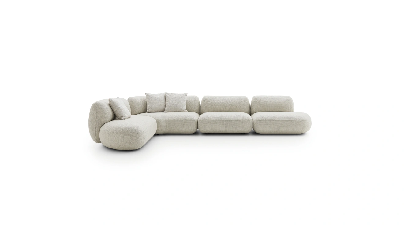 Nube design sofa by Ditre Italia