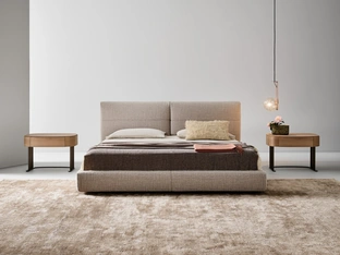 Belloalto Bed by Bonaldo