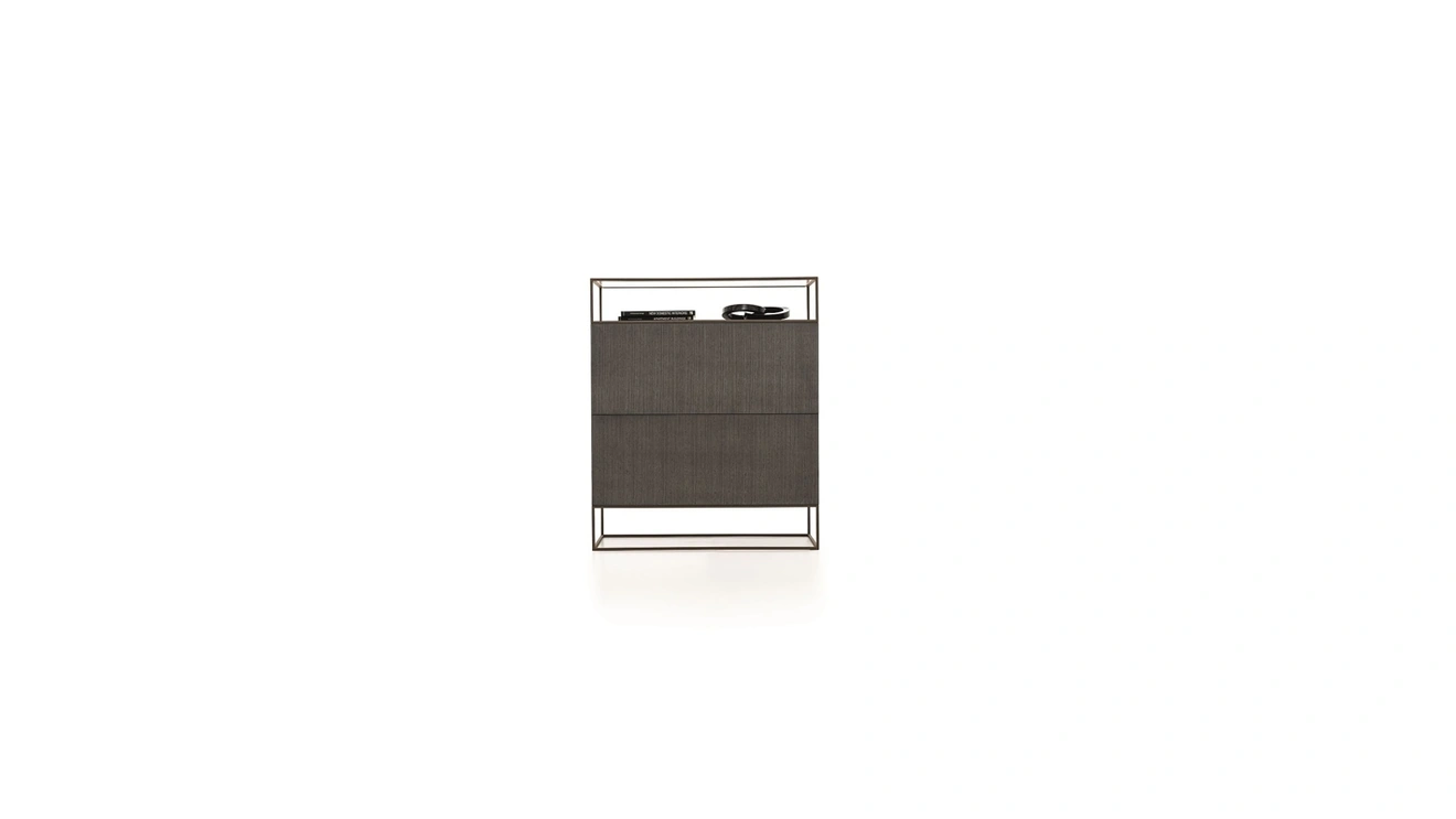 Vertical Madia Unit by Ditre Italia
