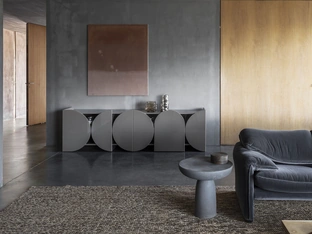 Mogg Shape Sideboard