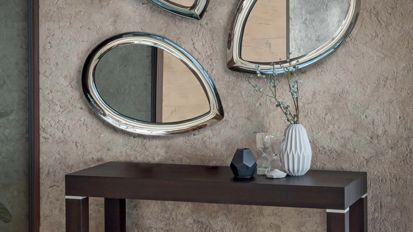 Entryway Cabinet Console PQR by Riflessi