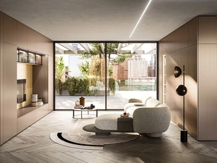 Feeling Home 02 Wall Unit by Arrital