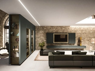 Feeling Home 05 Wall Unit by Arrital