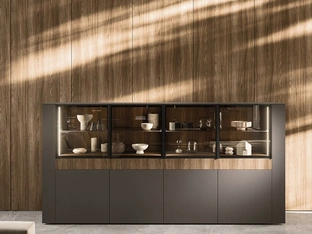 Arrital Madia Display Wall Unit