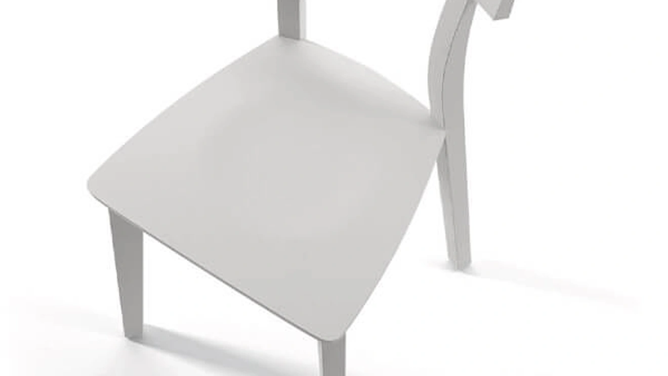 Color Design Chair by Arrital