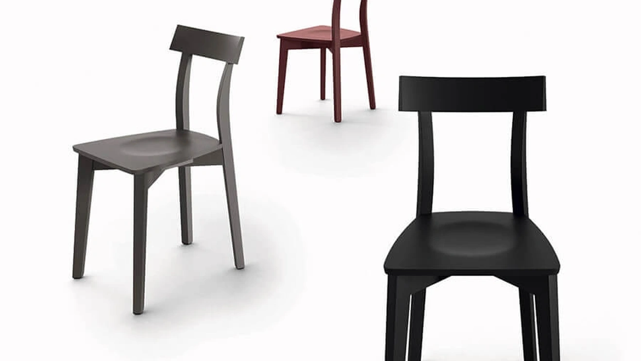 Color Design Chair by Arrital