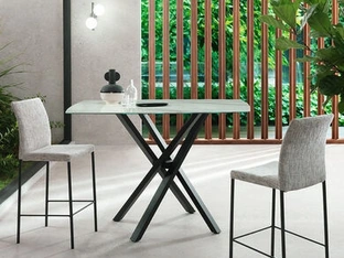 Gaia Flex Stool by Riflessi