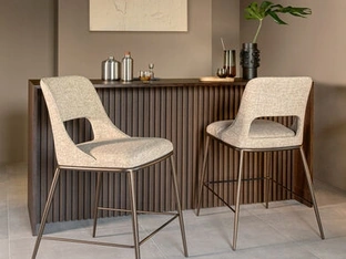 Maia Stool by Riflessi