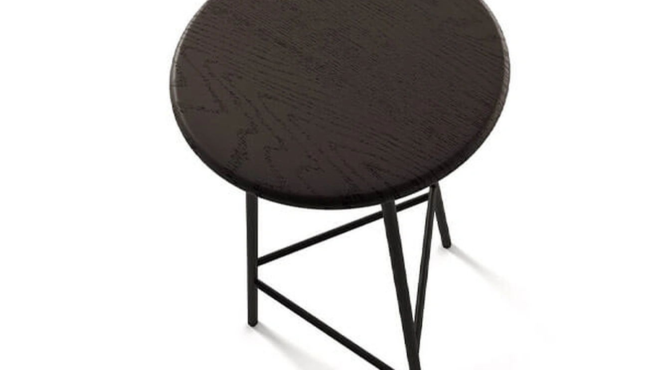 Slight Stool in Ash by Arrital