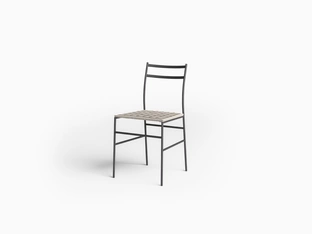 Desalto Ultralight Metal Chair