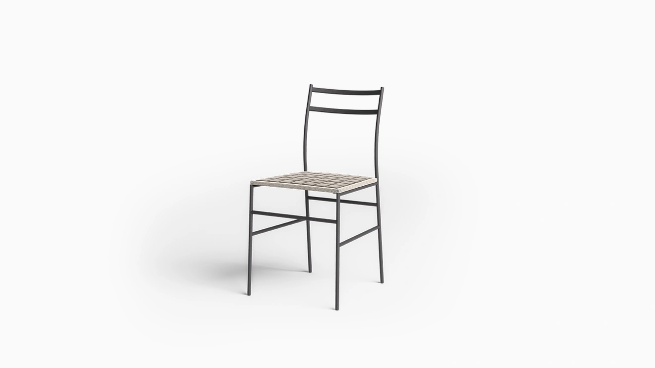Desalto Ultralight Metal Chair