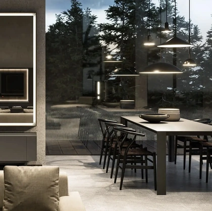 Alu_Table table by Arrital