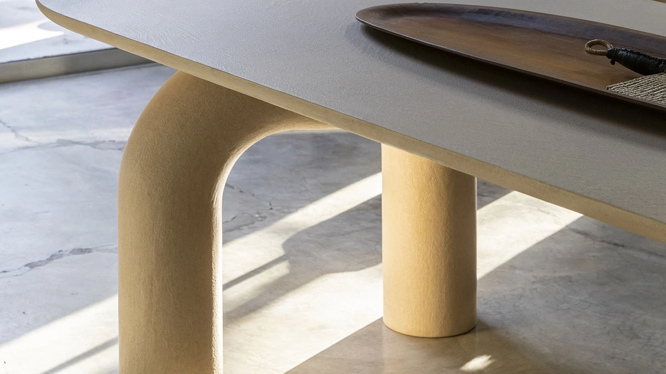 Elephante design table by Mogg.