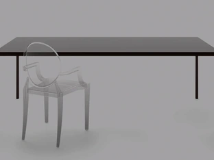 Plate Table by Arrital