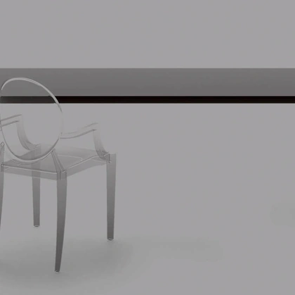 Plate Table by Arrital